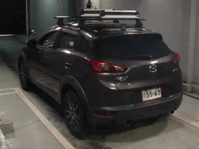MAZDA CX-3