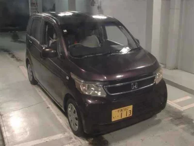 HONDA N WGN