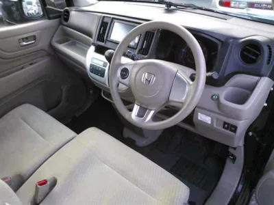 HONDA N WGN