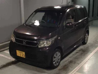 HONDA N WGN