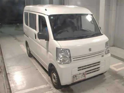 SUZUKI EVERY VAN