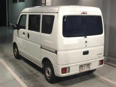 SUZUKI EVERY VAN