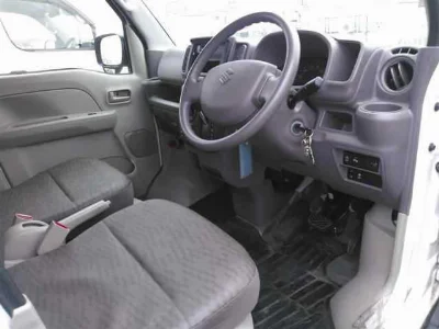 SUZUKI EVERY VAN