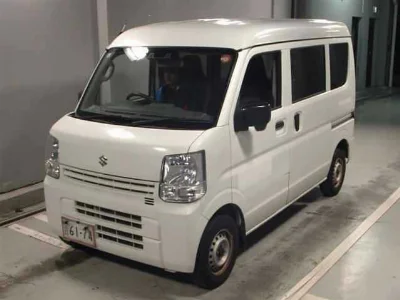 SUZUKI EVERY VAN