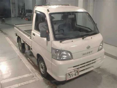 DAIHATSU HIJET TRUCK