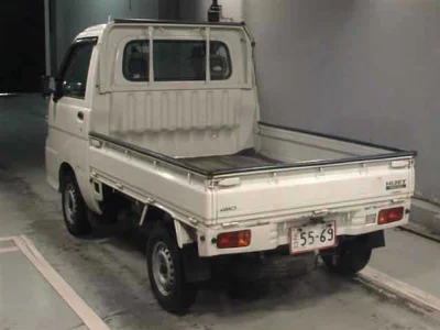 DAIHATSU HIJET TRUCK
