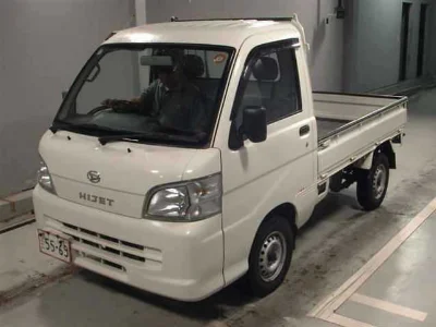 DAIHATSU HIJET TRUCK