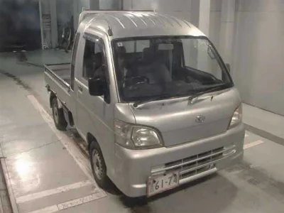 DAIHATSU HIJET TRUCK