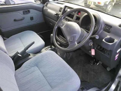 DAIHATSU HIJET TRUCK