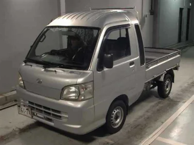 DAIHATSU HIJET TRUCK