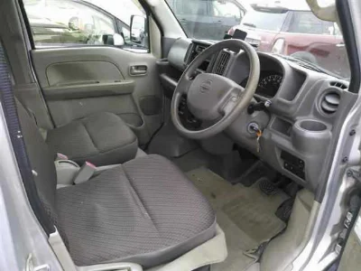 NISSAN CLIPPER VAN