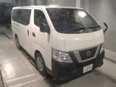 NISSAN NV350 CARAVAN