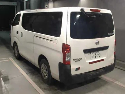 NISSAN NV350 CARAVAN