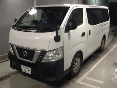 NISSAN NV350 CARAVAN