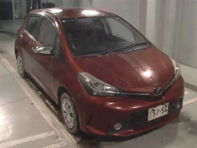 TOYOTA VITZ