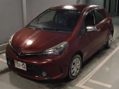 TOYOTA VITZ