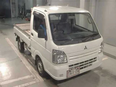 MITSUBISHI MINICAB