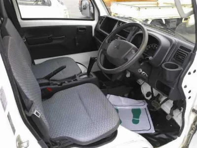 MITSUBISHI MINICAB