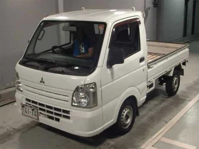 MITSUBISHI MINICAB
