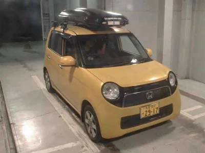 HONDA N ONE