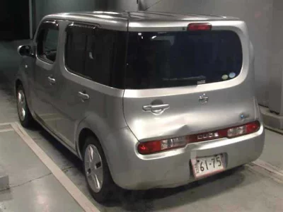 NISSAN CUBE
