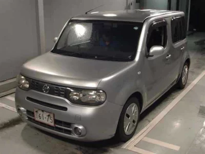 NISSAN CUBE