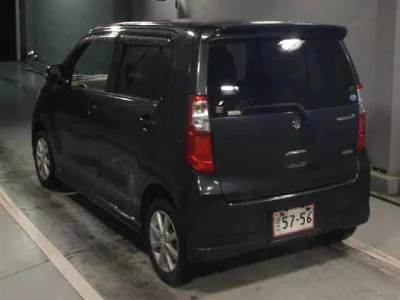 SUZUKI WAGON R