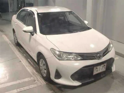 TOYOTA COROLLA AXIO