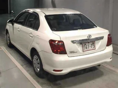 TOYOTA COROLLA AXIO
