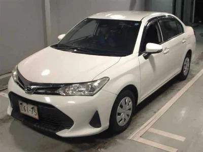 TOYOTA COROLLA AXIO
