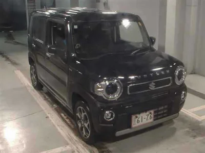 SUZUKI HUSTLER