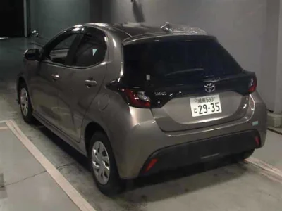 TOYOTA YARIS
