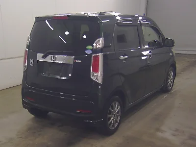 HONDA N WGN