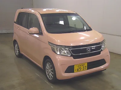 HONDA N WGN