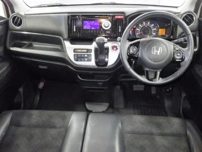 HONDA N WGN