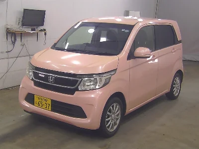 HONDA N WGN