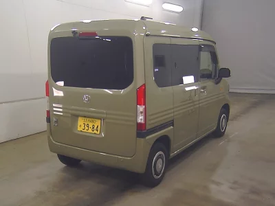 HONDA N VAN