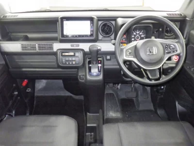 HONDA N VAN