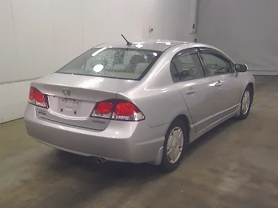 HONDA CIVIC