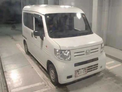 HONDA N VAN