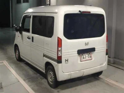 HONDA N VAN