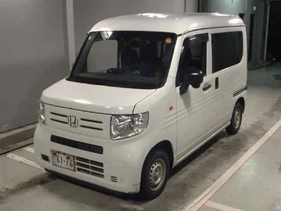 HONDA N VAN