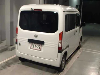 HONDA N VAN