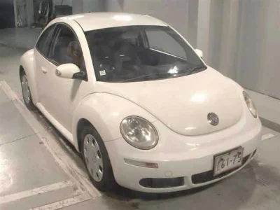 VOLKSWAGEN NEW BEETLE