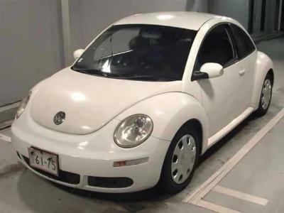 VOLKSWAGEN NEW BEETLE