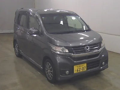 HONDA N WGN