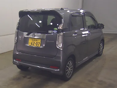 HONDA N WGN