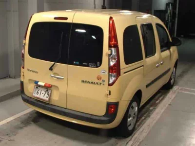 RENAULT KANGOO