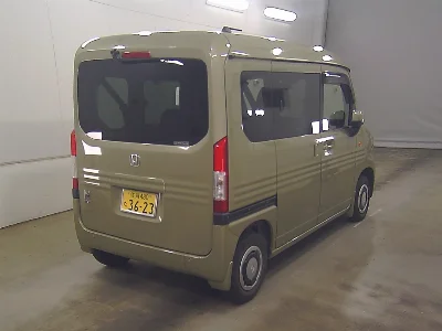 HONDA N VAN