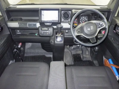 HONDA N VAN
